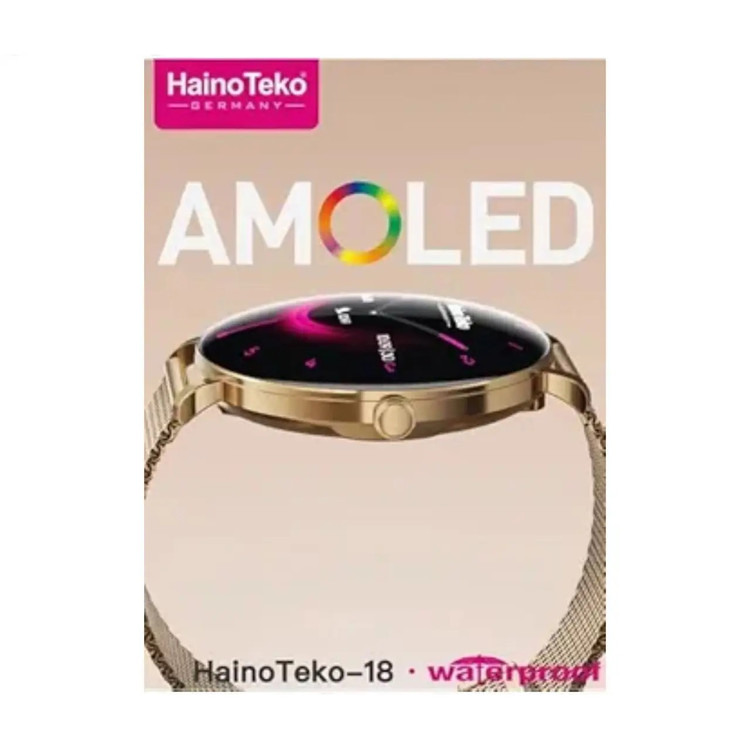 ساعت هوشمند ضد آب هاینو تکو مدل HAINO TEKO-18