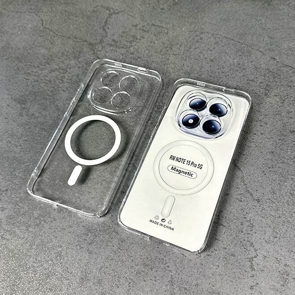 گارد کریستال کیس مگ سیف