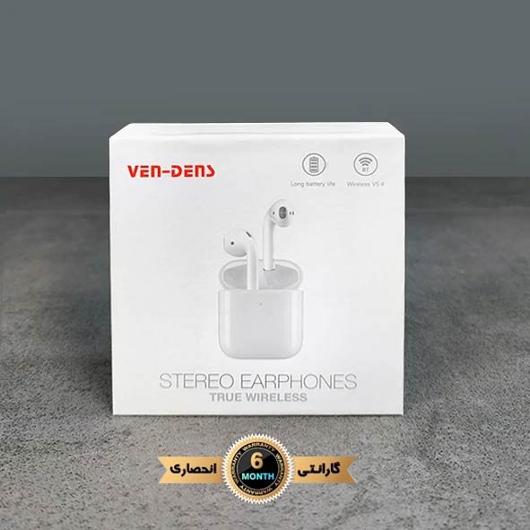 ایرپاد ون دنز ven-dens مدل VD-BT020