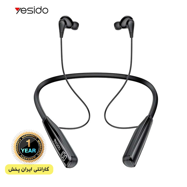 هندزفری گردنی yesido یسیدو YSP22 ( اصل 2026 )