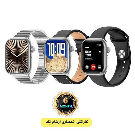 ساعت هوشمند هاینو تکو HAINO TEKO مدل SQ-12 سری 10