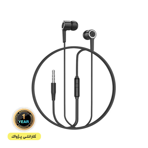 هندزفری سیم دار هوکو hoco مدل M104 AUX