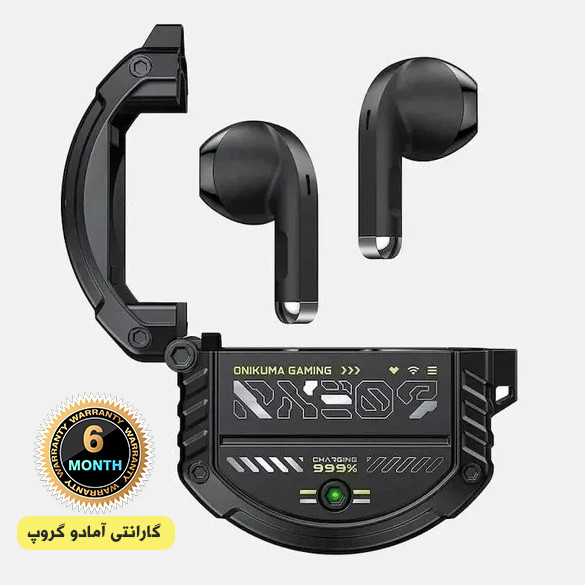 ایرپاد بی سیم گیمینگ ایکس او XO مدل G12 TWS