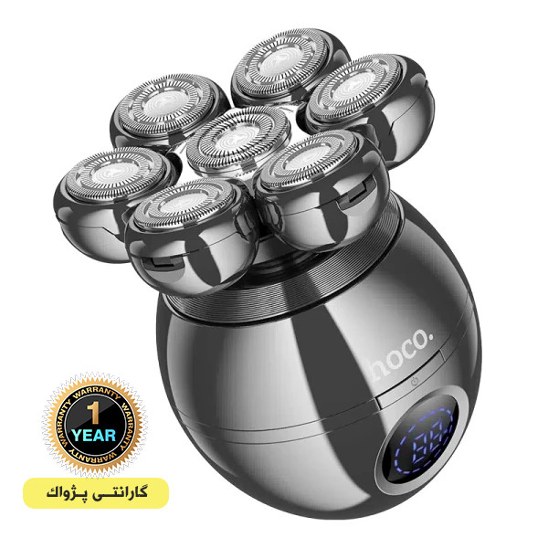 ماشین اصلاح سر و صورت برند هوکو HOCO مدل DAR74