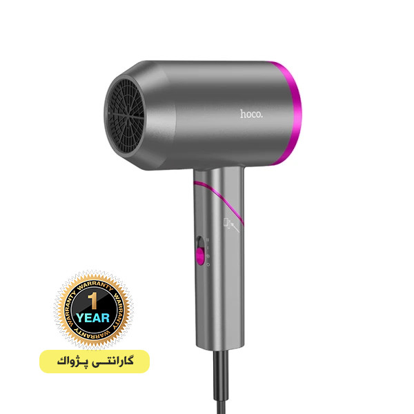 سشوار هوکو hoco مدل DC MOTOR- HP13 PLUS