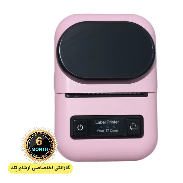 مینی پرینتر حرارتی لیبل زن مدل IMPRESSORA PT-260