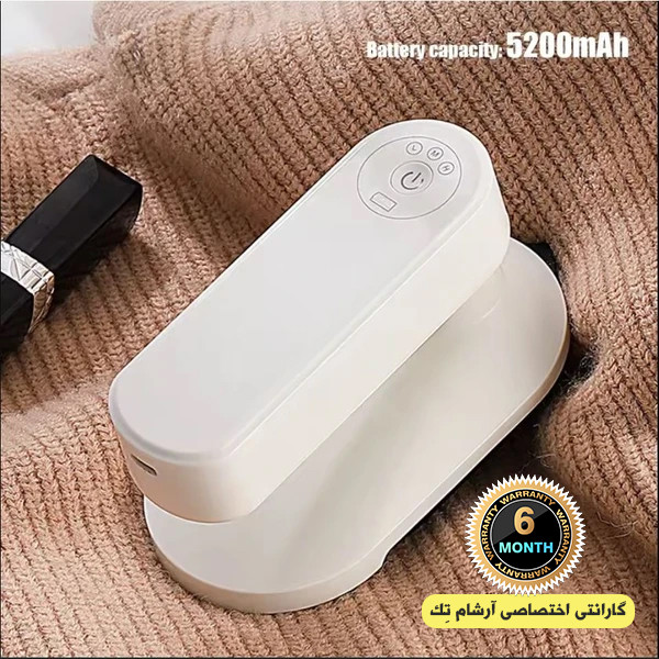 اتو برقی مینی قابل حمل برند senvil