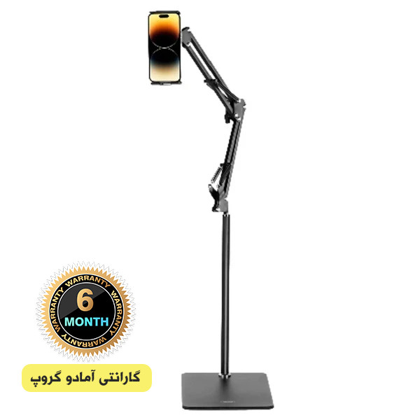 هولدر گوشی موبایل و تبلت 360 درجه با پایه بلند XO ایکس او C137
