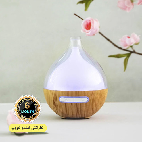 مرطوبکننده هوای 80 میلیلیتر و خوشبوکننده XO ایکس او HF12