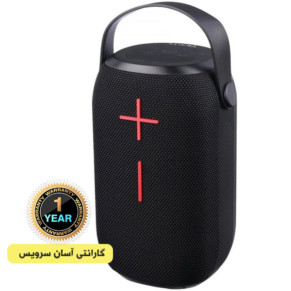 اسپیکر بلوتوثی قابل حمل وریتی verity مدل V-PS7025 BT