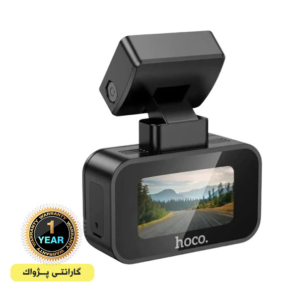 دوربین ثبت وقایع خودرو هوکو hoco مدل DV10