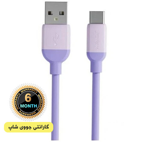 کابل شارژ تایپ سی جووی مدل TC-192