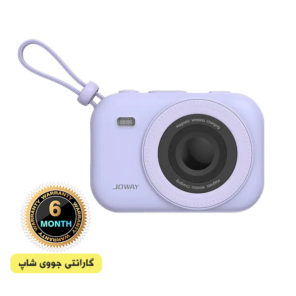 پاوربانک جووی مدل jp-515 ظرفیت 10000 میلی آمپرساعت