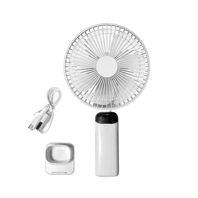 پنکه شارژی دستی و رومیزی art Hands مدل P31