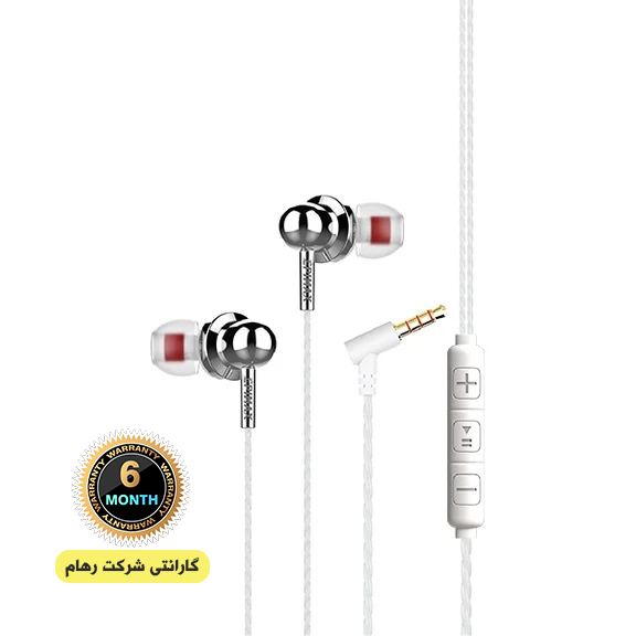 هندزفری سیم دار اپیمکس epimax مدل EH22 طول ۱ متر