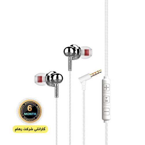 هندزفری سیم دار اپیمکس epimax مدل EH22 طول ۱ متر