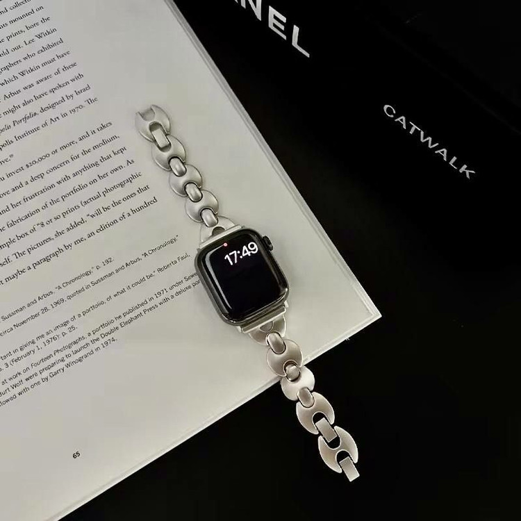 بند ساعت استیل سایز 22 میلیمتر مدل H