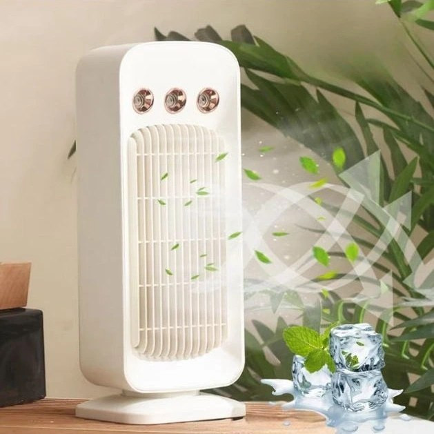 کولر رومیزی 3 مه پاش شارژی مدل FC6636