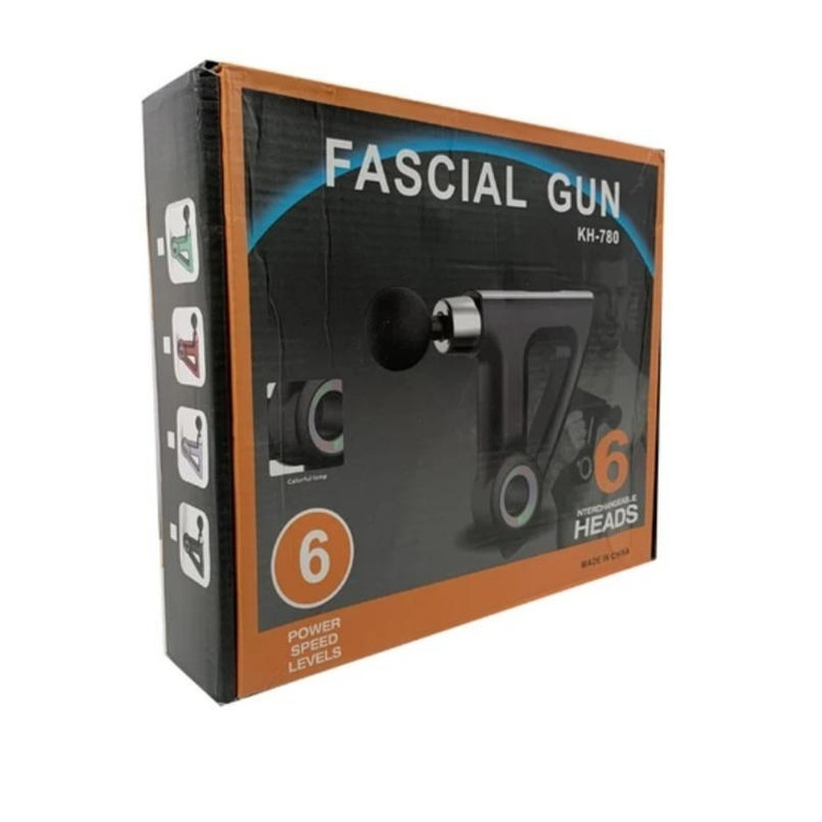 ماساژور تفنگی مدل FASCIAL GUN - KH780
