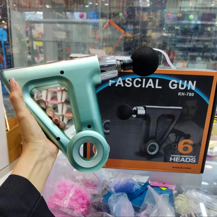 ماساژور تفنگی مدل FASCIAL GUN - KH780