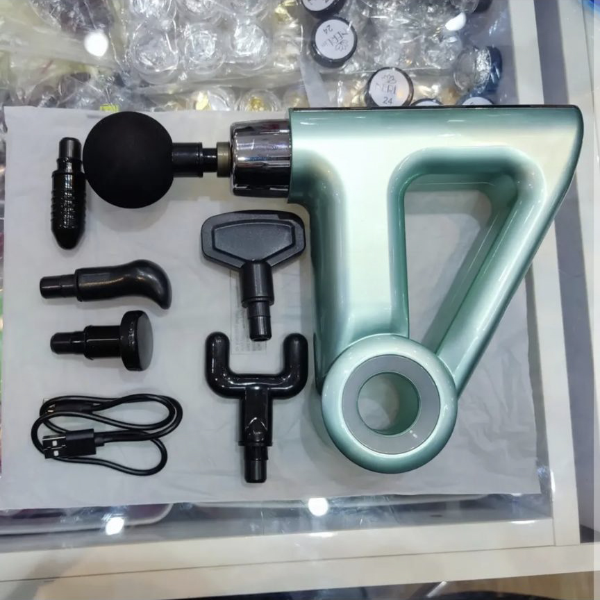 ماساژور تفنگی مدل FASCIAL GUN - KH780
