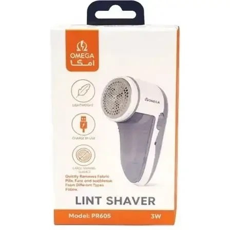 پرزگیر شارژی OMEGA مدل PR605
