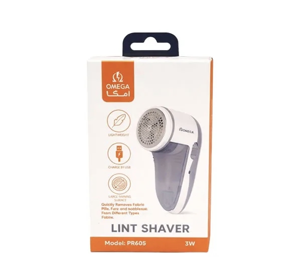 پرزگیر شارژی OMEGA مدل PR605