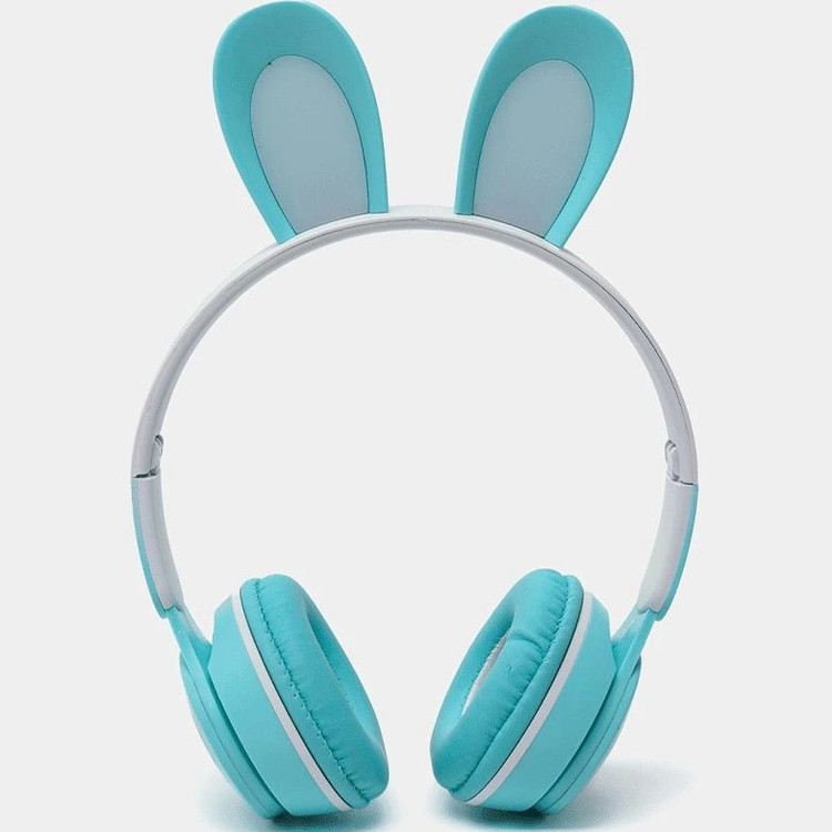 هدفون فانتزی خرگوشی بی سیم مدل SY29R با نور RGB
