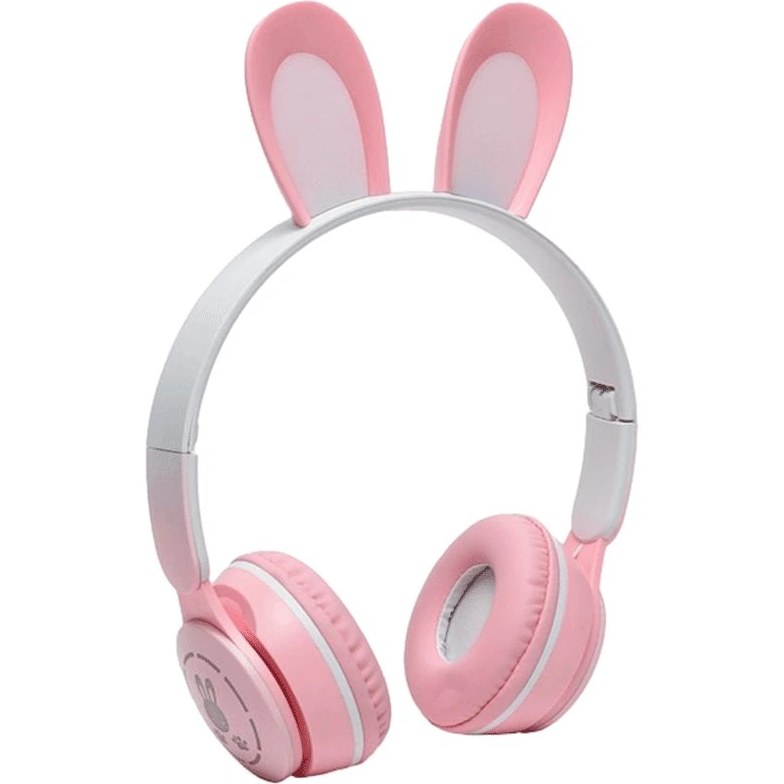 هدفون فانتزی خرگوشی بی سیم مدل SY29R با نور RGB