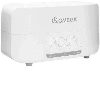 دستگاه بخور سرد و اسپیکر امگا OMEGA مدل HF20