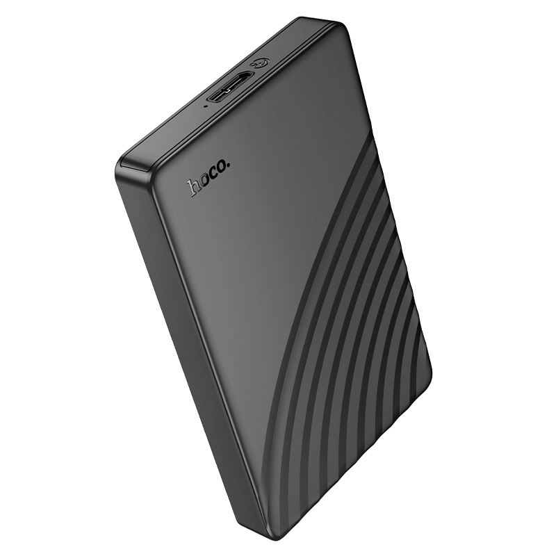 باکس هارد دیسک برند هوکو hoco مدل HB46 USB3.0