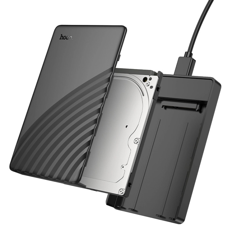 باکس هارد دیسک برند هوکو hoco مدل HB46 USB3.0