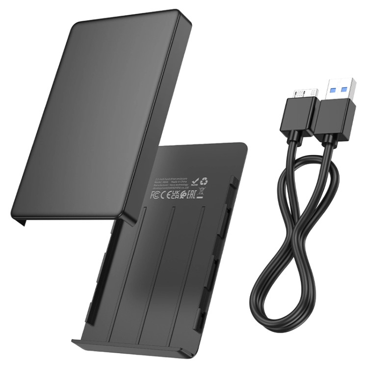باکس هارد دیسک برند هوکو hoco مدل HB46 USB3.0