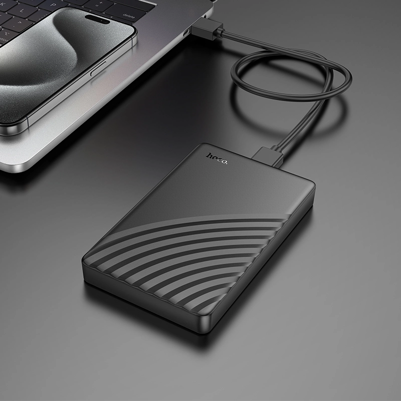 باکس هارد دیسک برند هوکو hoco مدل HB46 USB3.0