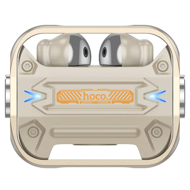ایرپاد بلوتوثی گیمینگ هوکو HOCO مدل EW55 با بلوتوث 5.3 و نور RGB