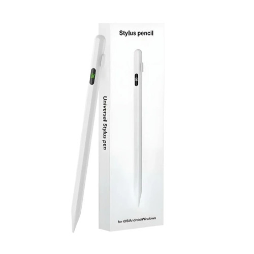 قلم لمسی شارژی Stylus دارای سری قابل تعویض