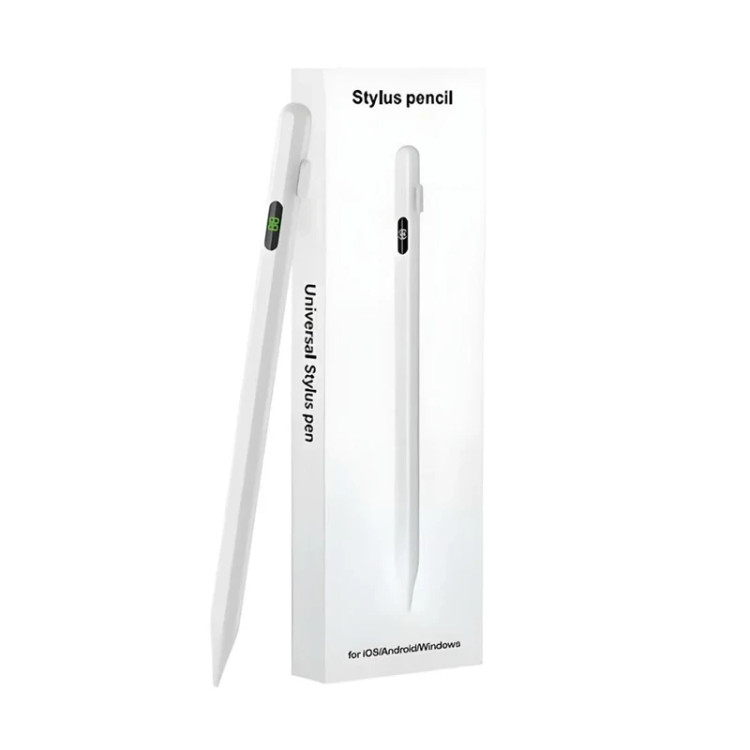 قلم لمسی شارژی Stylus دارای سری قابل تعویض
