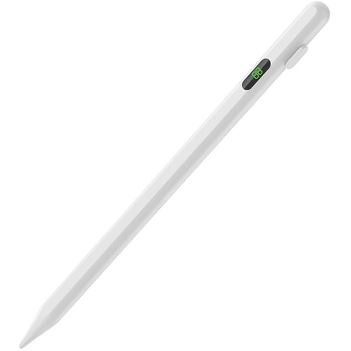 قلم لمسی شارژی یونیورسال Universal Stylus دارای سری قابل تعویض