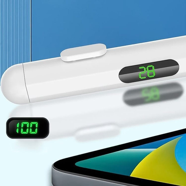 قلم لمسی شارژی یونیورسال Universal Stylus دارای سری قابل تعویض
