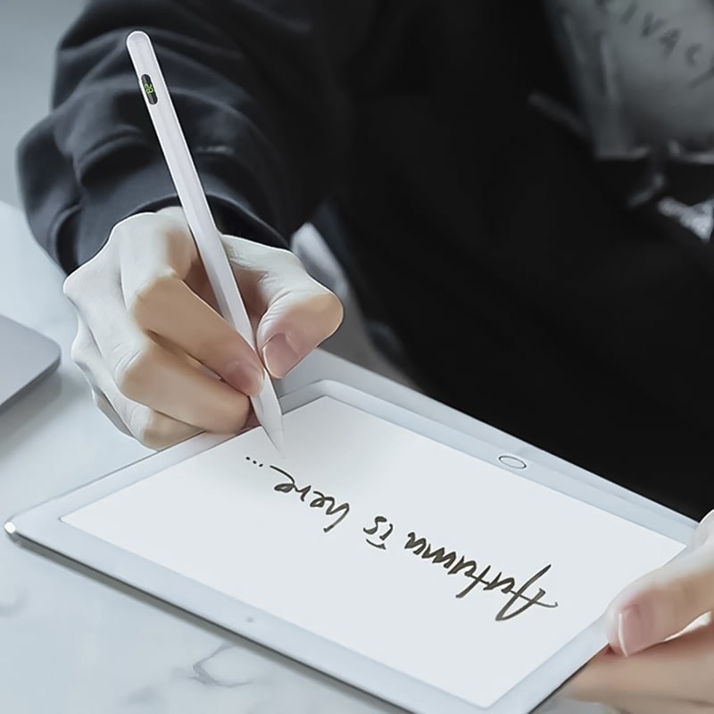 قلم لمسی شارژی یونیورسال Universal Stylus دارای سری قابل تعویض