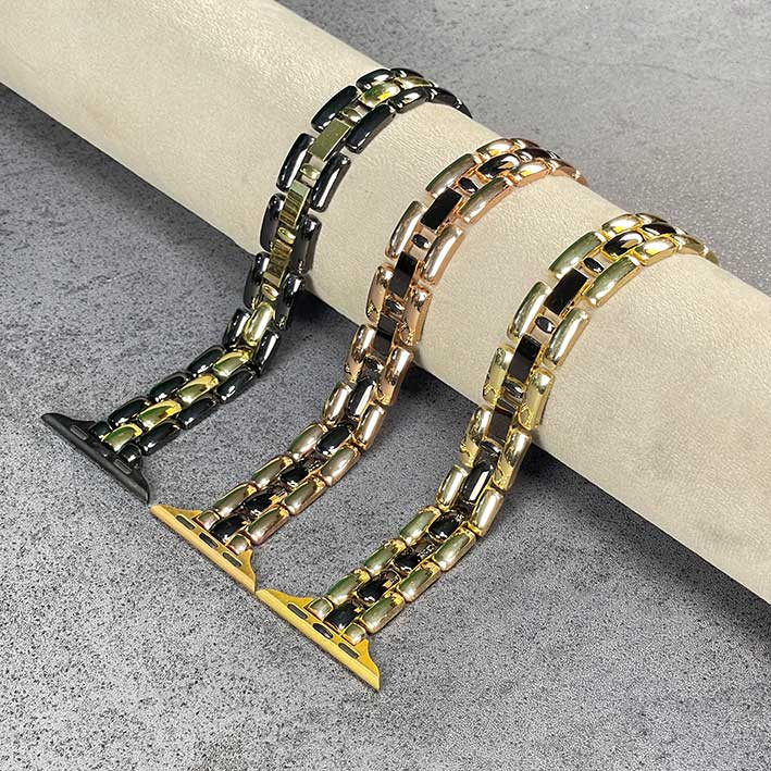 بند استیل اسمارت واچ 18 mm مناسب ساعت سایز 38 تا 41 میلیمتر