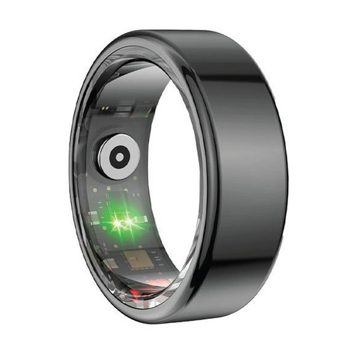 حلقه هوشمند سلامتی گرین لاین مدل Smart Ring سایز ۱۰ به همراه کیس شارژ
