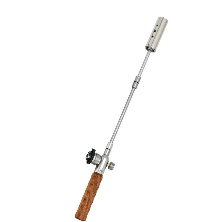 مشعل گازی فندکی کپسولی گرین لاین green lion مدل Flame Torch ضد باد