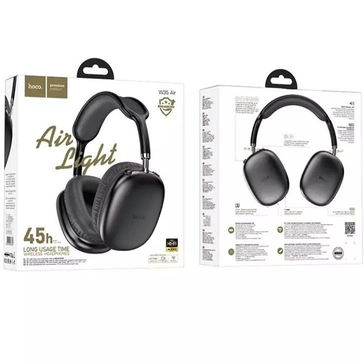 هدفون بی سیم هوکو hoco مدل W35 Air