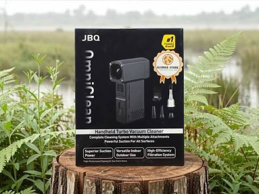 جت فن دمنده و جاروشارژی جی بی کیو JBQ مدل Omniclean چند منظوره