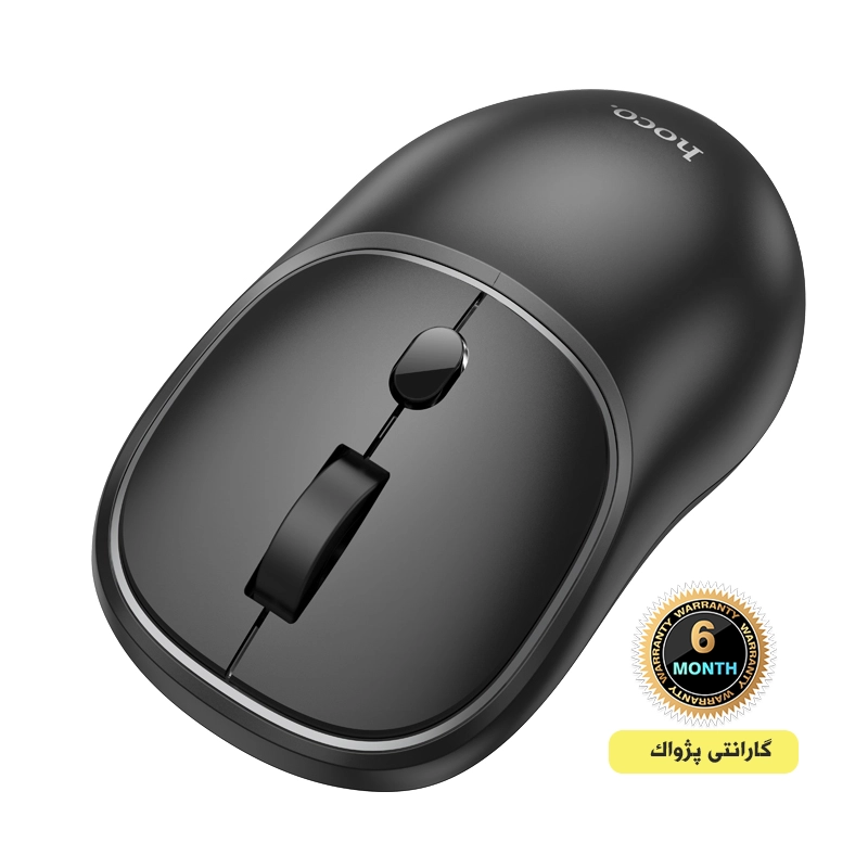 ماوس بی سیم مدل GM25 برند هوکو hoco