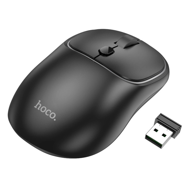 ماوس بی سیم مدل GM25 برند هوکو hoco