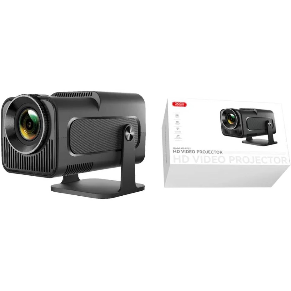 ویدئو پروژکتور ایکس او XO مدل FF02 کیفیت تصویر Full HD