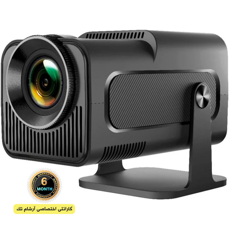 ویدئو پروژکتور ایکس او XO مدل FF02 کیفیت تصویر Full HD