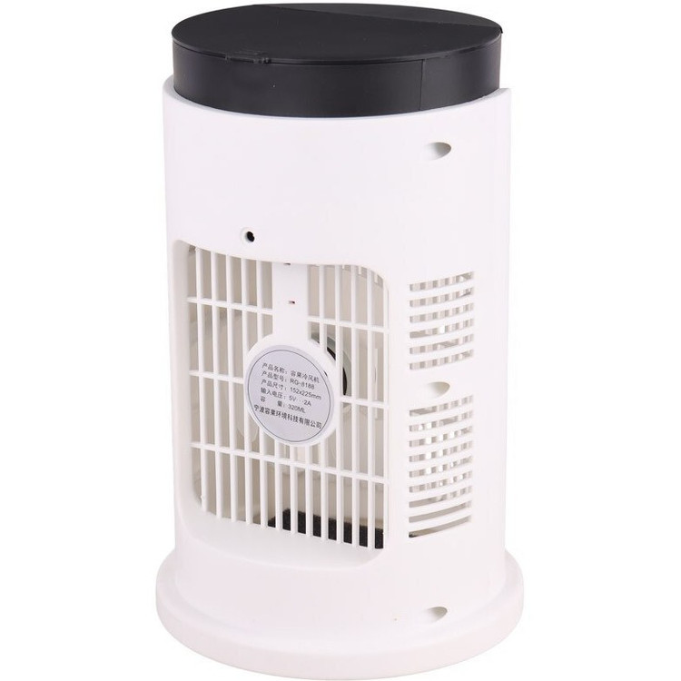 پنکه رومیزی رطوبت ساز RG-8188